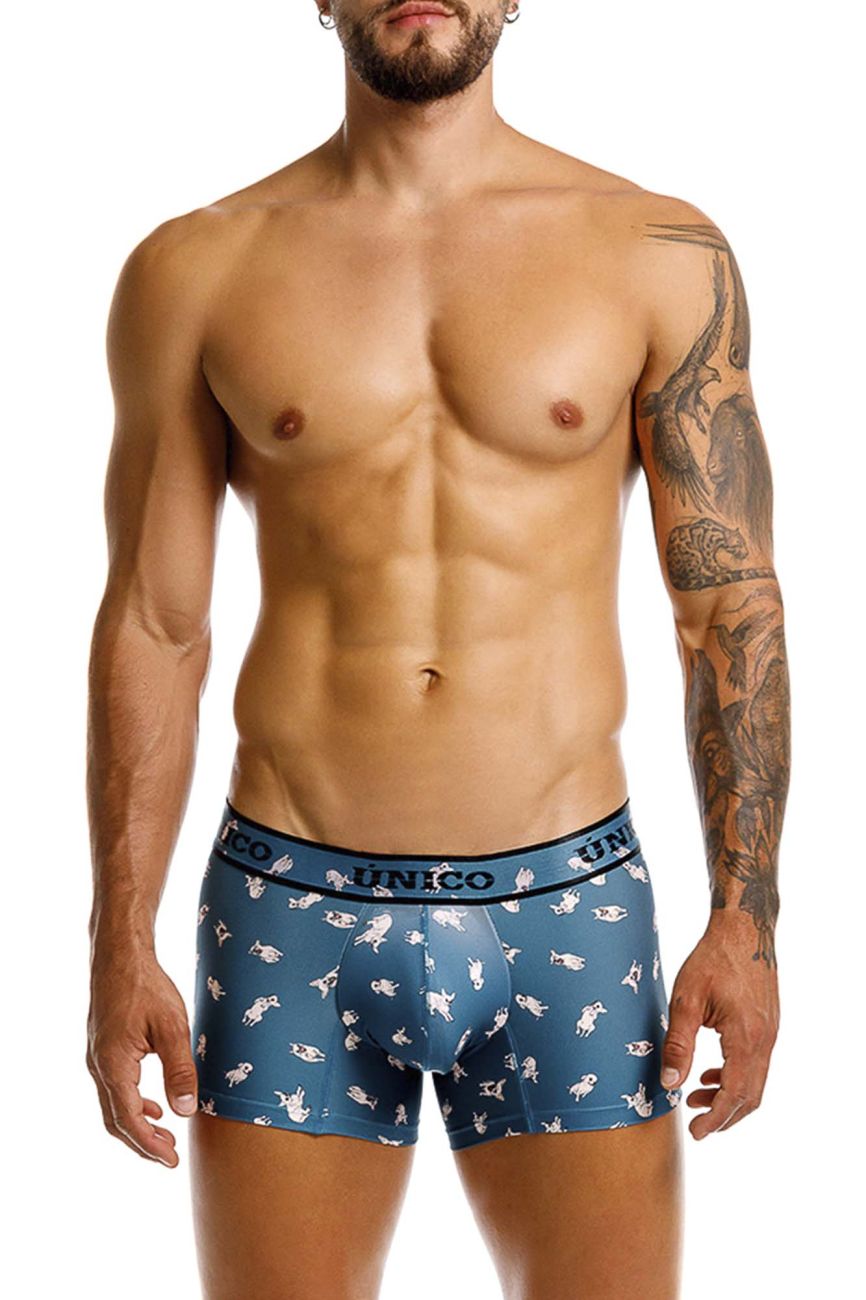 Unico 25060100104 Chihuahua Trunks Color 43-Blue