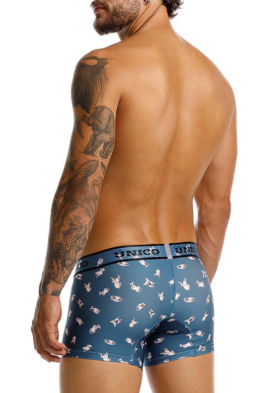 Unico 25060100104 Chihuahua Trunks Color 43-Blue