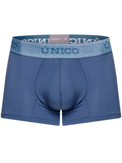 Unico 26040100117 Classic Trunks - Premium Men's Everyday Essential Color 46-Teal
