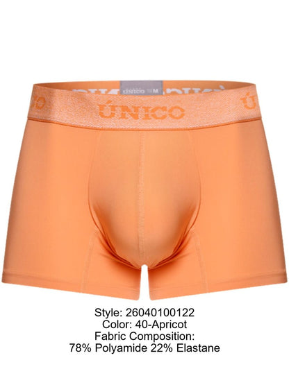 Unico 26040100122 Classic Trunks Color 40-Apricot - Premium Support and Style