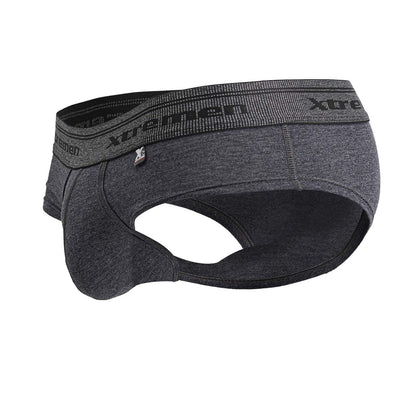 Xtremen 41315 Cotton Blend Briefs Color Cross