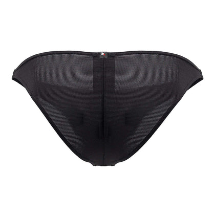 Xtremen 91177 Microfiber Bikini Color Black