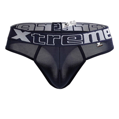 Xtremen 91208B Microfiber Thongs Color Navy
