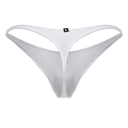 Xtremen 91214B Microfiber Thongs Color White
