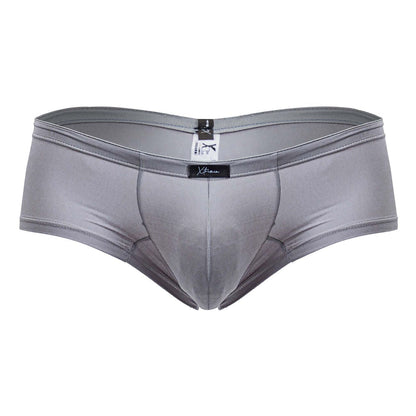 Xtremen Men's Underwear 91219 Microfiber Trunks Color Gray