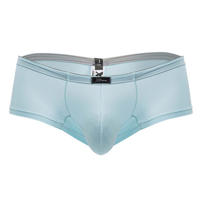 Xtremen Men's Underwear 91219 Microfiber Trunks Color Seawater