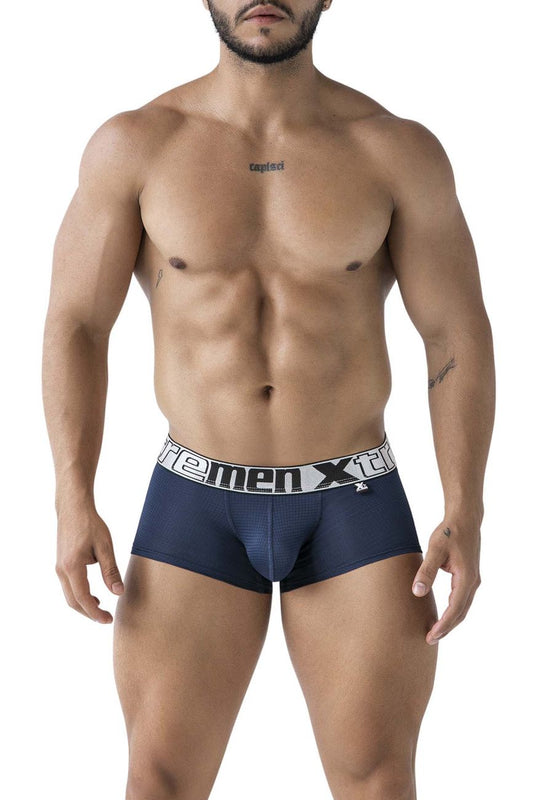 Xtremen 91222 Microfiber Trunks Color Navy