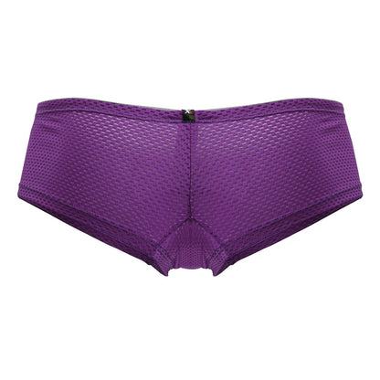 Xtremen 91228 Microfiber Trunks Color Purple