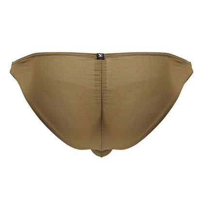 Xtremen 91239 Microfiber Bikini Color Brown
