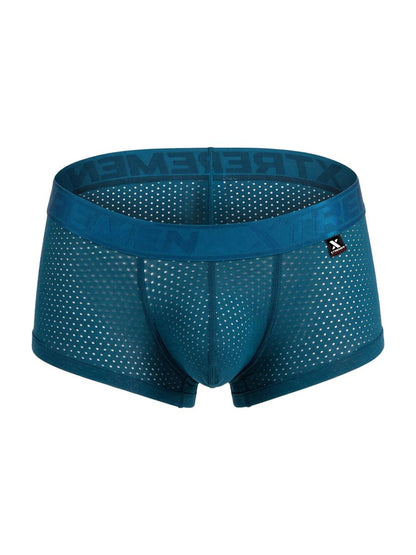Xtremen 91252 Microfiber Mesh Trunks Color Petrol